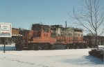 Iowa Interstate RR (IAIS) #413